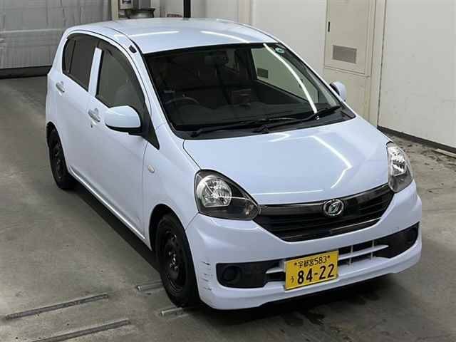 65326 DAIHATSU MIRA E S LA300S 2015 г. (MIRIVE Saitama)